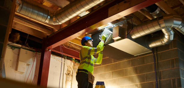 Best HVAC Duct Inspection Services  in Shell Kno, MO